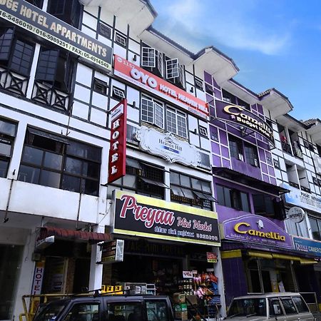 Hotel Super Oyo 1152 Heaven Hill 2 Cameron Highlands Exterior foto