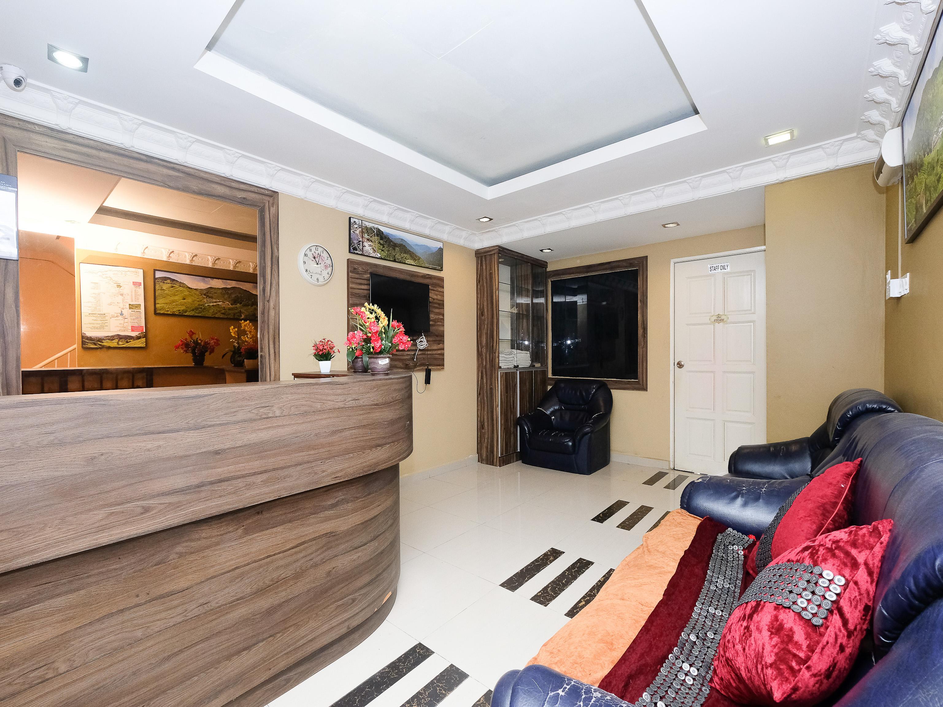 Hotel Super Oyo 1152 Heaven Hill 2 Cameron Highlands Exterior foto