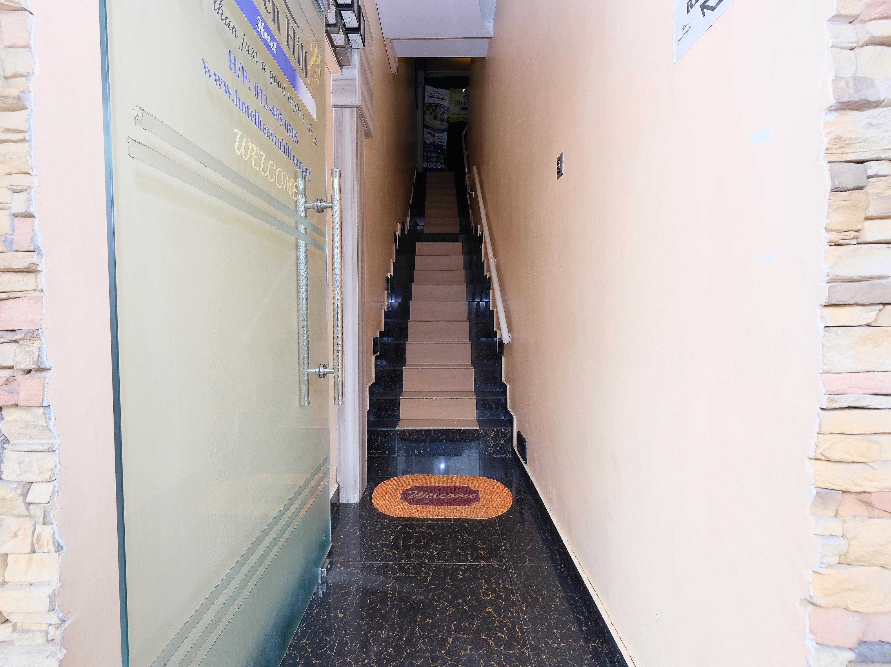Hotel Super Oyo 1152 Heaven Hill 2 Cameron Highlands Exterior foto