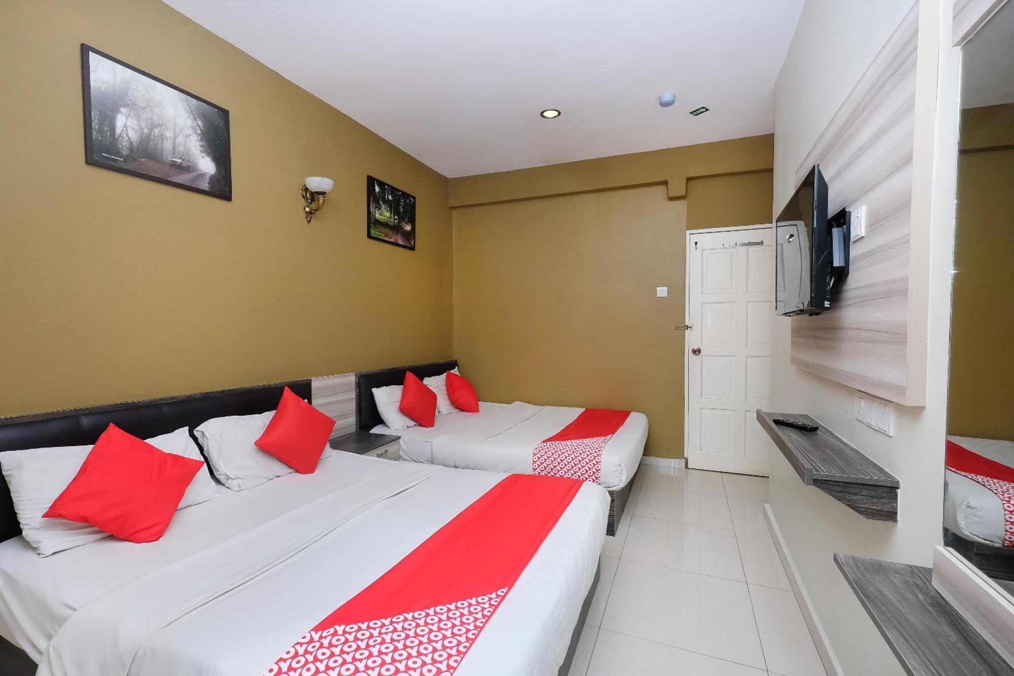 Hotel Super Oyo 1152 Heaven Hill 2 Cameron Highlands Exterior foto