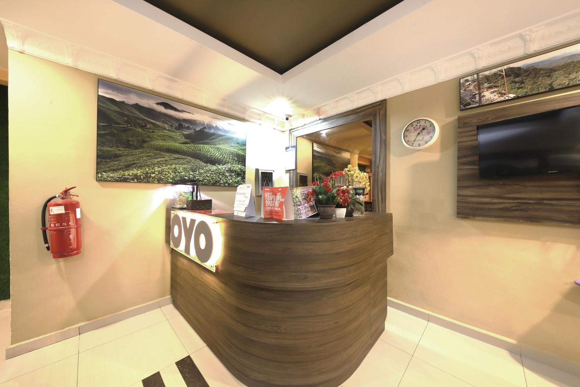Hotel Super Oyo 1152 Heaven Hill 2 Cameron Highlands Exterior foto