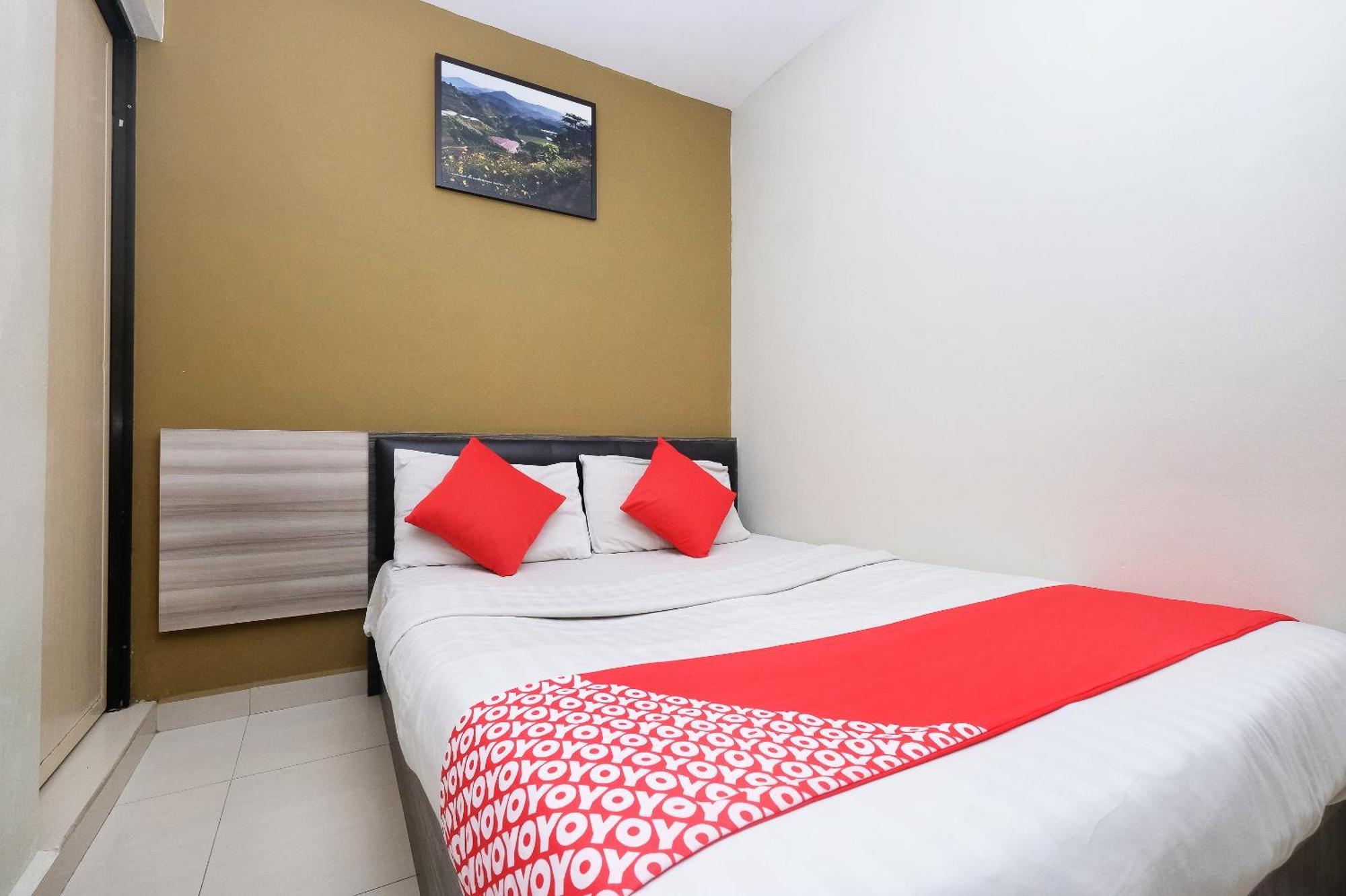 Hotel Super Oyo 1152 Heaven Hill 2 Cameron Highlands Exterior foto