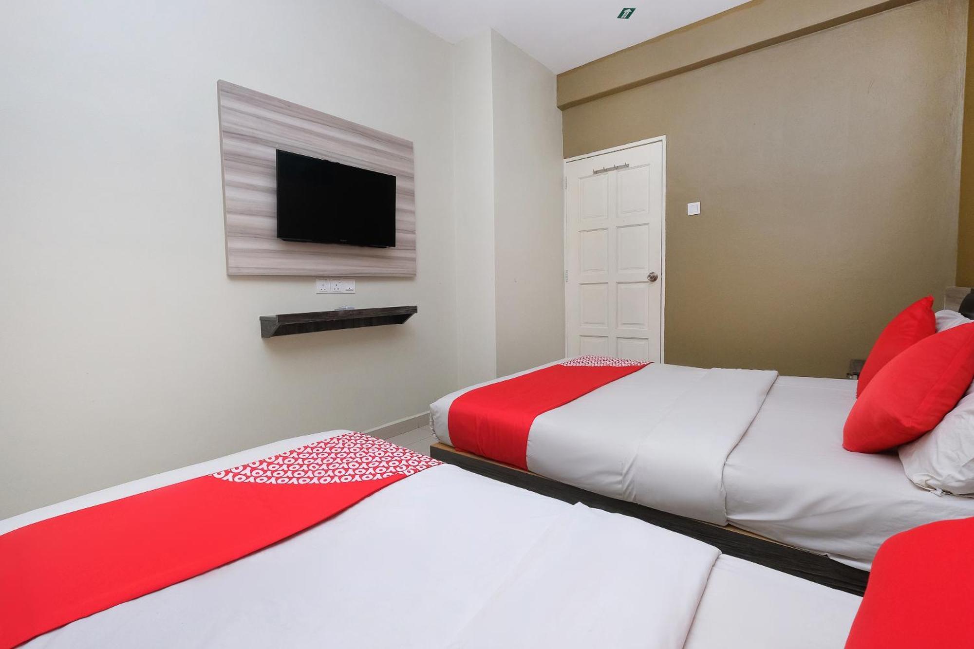 Hotel Super Oyo 1152 Heaven Hill 2 Cameron Highlands Exterior foto