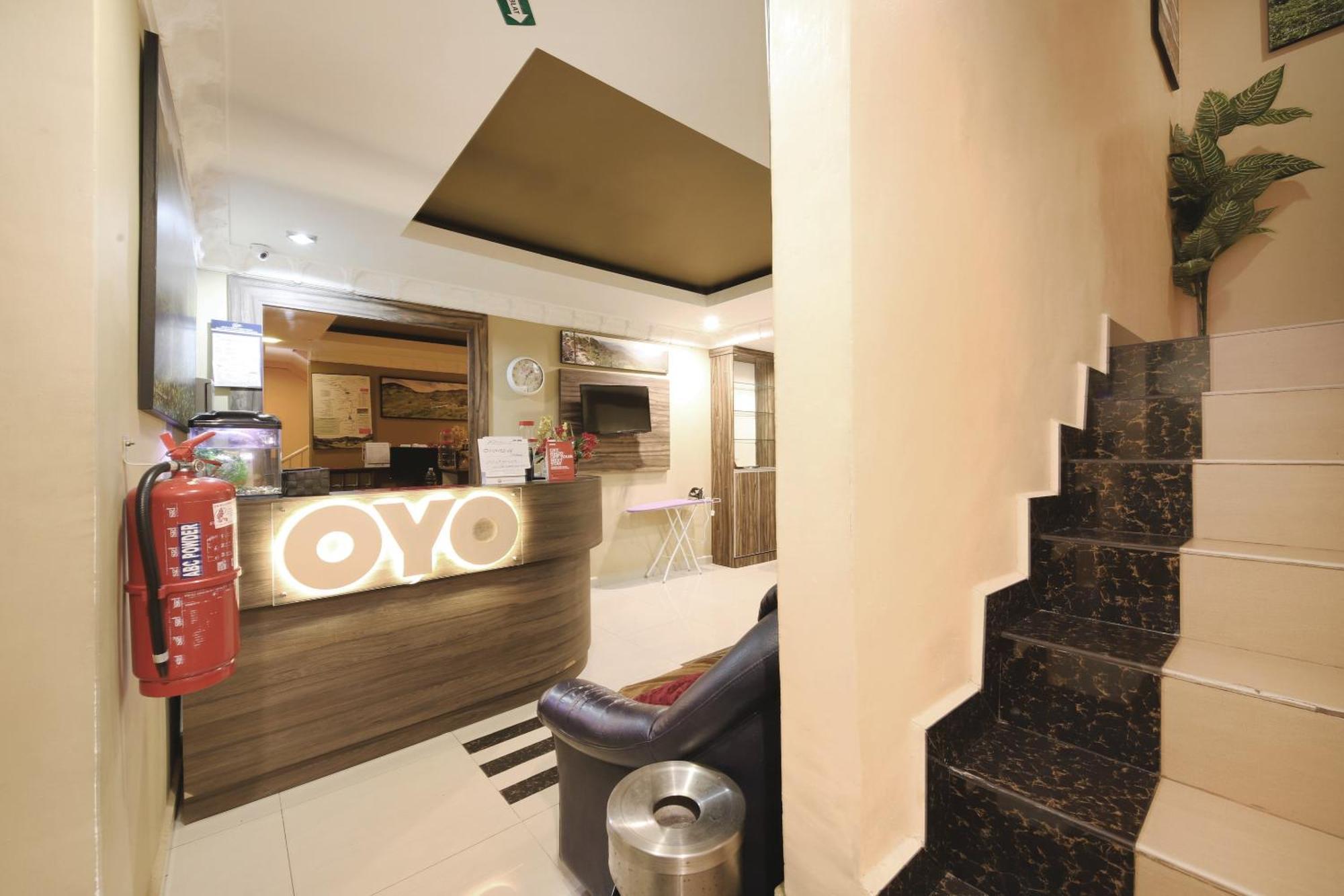 Hotel Super Oyo 1152 Heaven Hill 2 Cameron Highlands Exterior foto