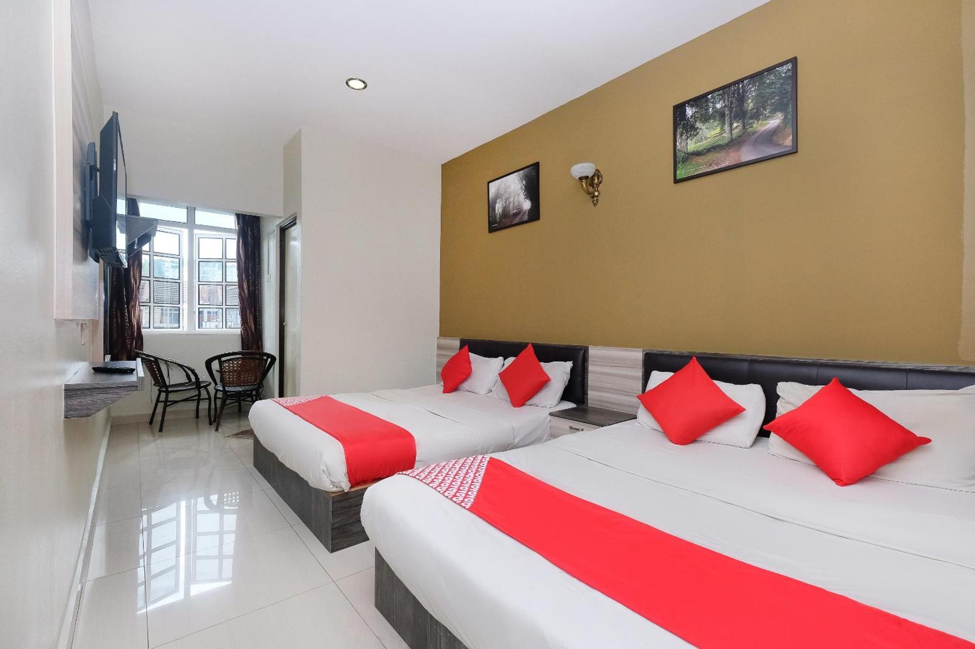 Hotel Super Oyo 1152 Heaven Hill 2 Cameron Highlands Exterior foto