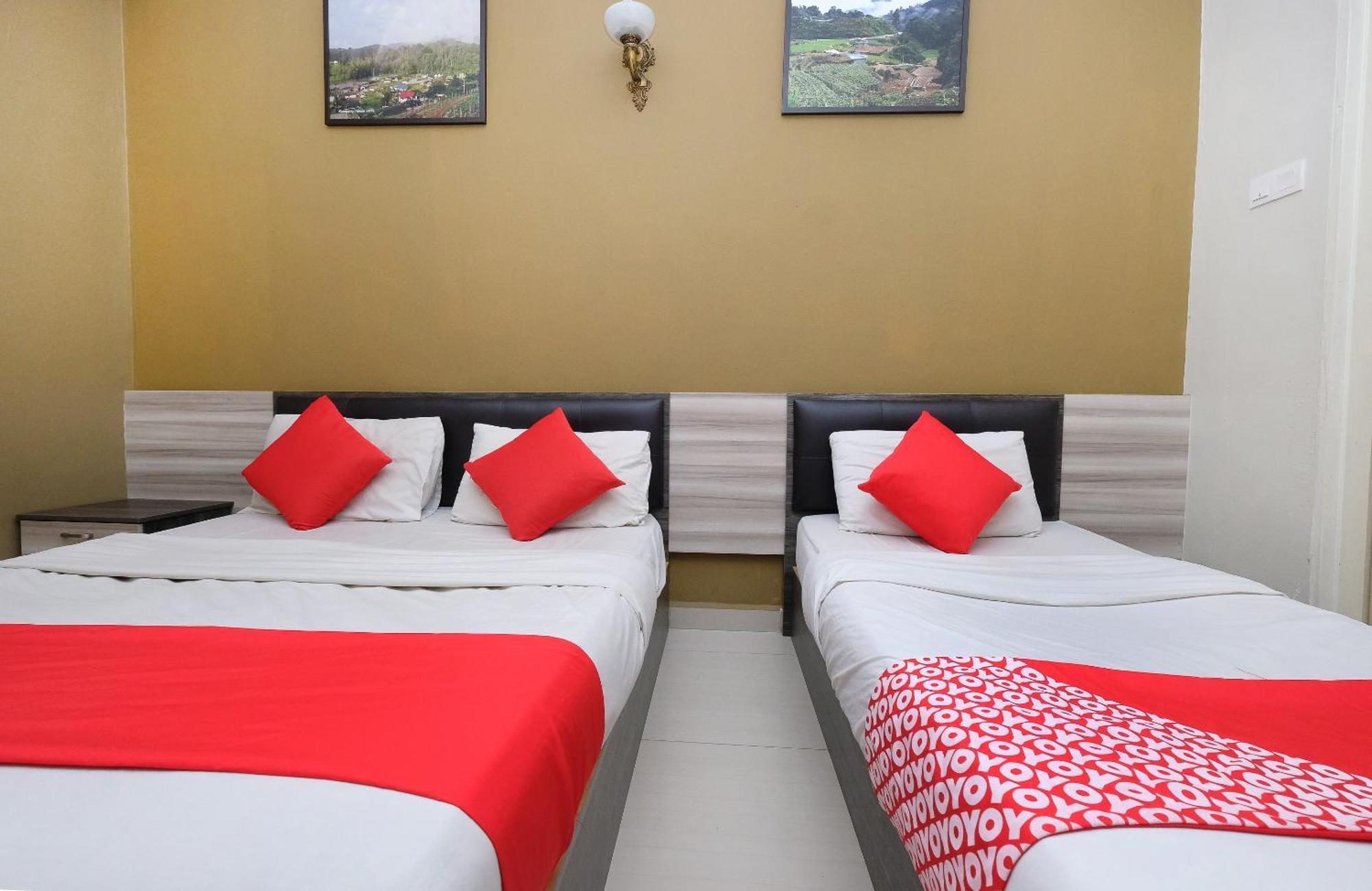 Hotel Super Oyo 1152 Heaven Hill 2 Cameron Highlands Exterior foto