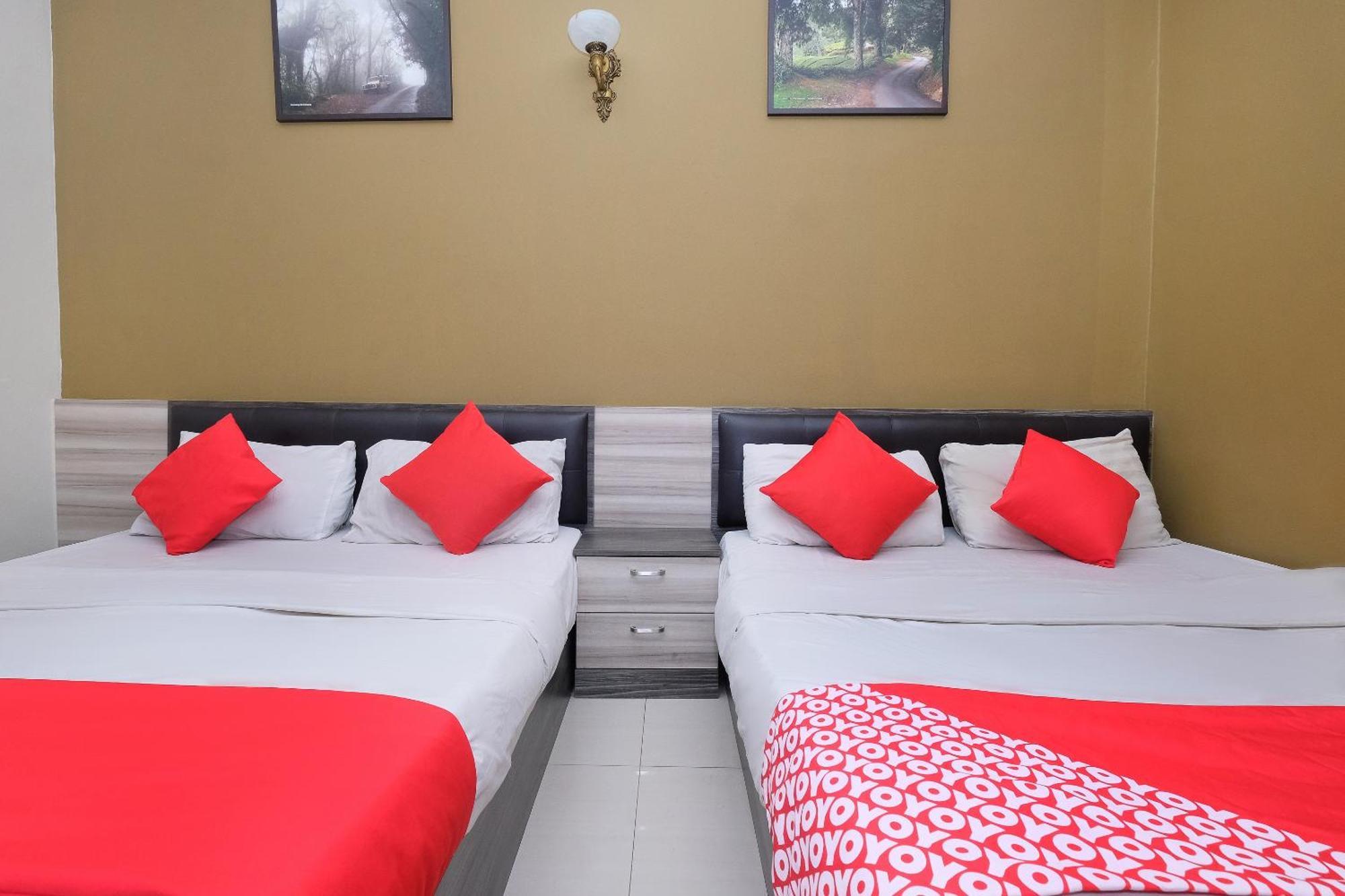 Hotel Super Oyo 1152 Heaven Hill 2 Cameron Highlands Exterior foto