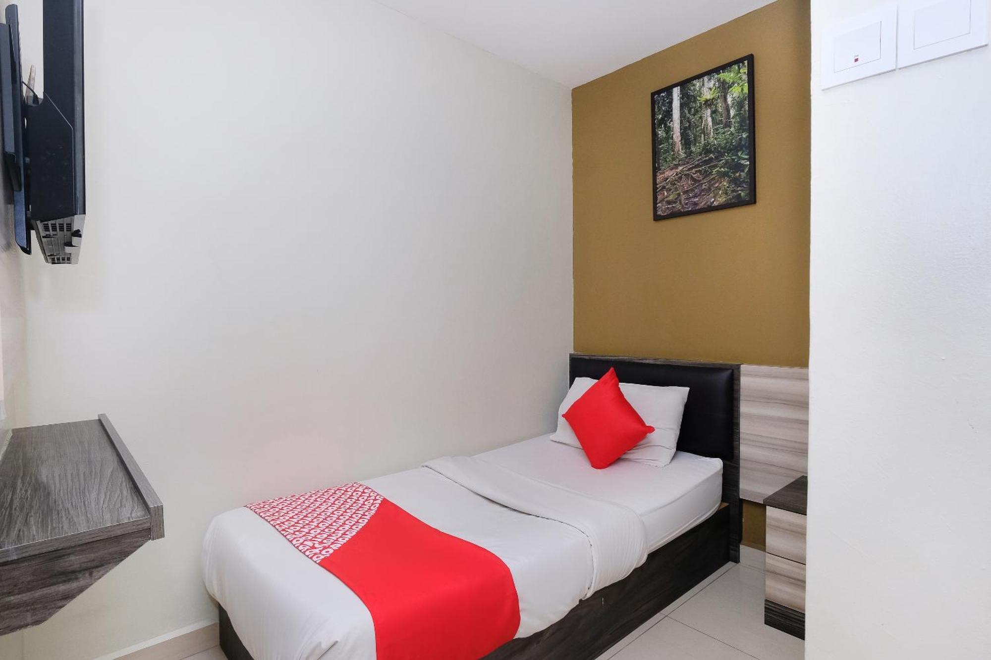Hotel Super Oyo 1152 Heaven Hill 2 Cameron Highlands Exterior foto